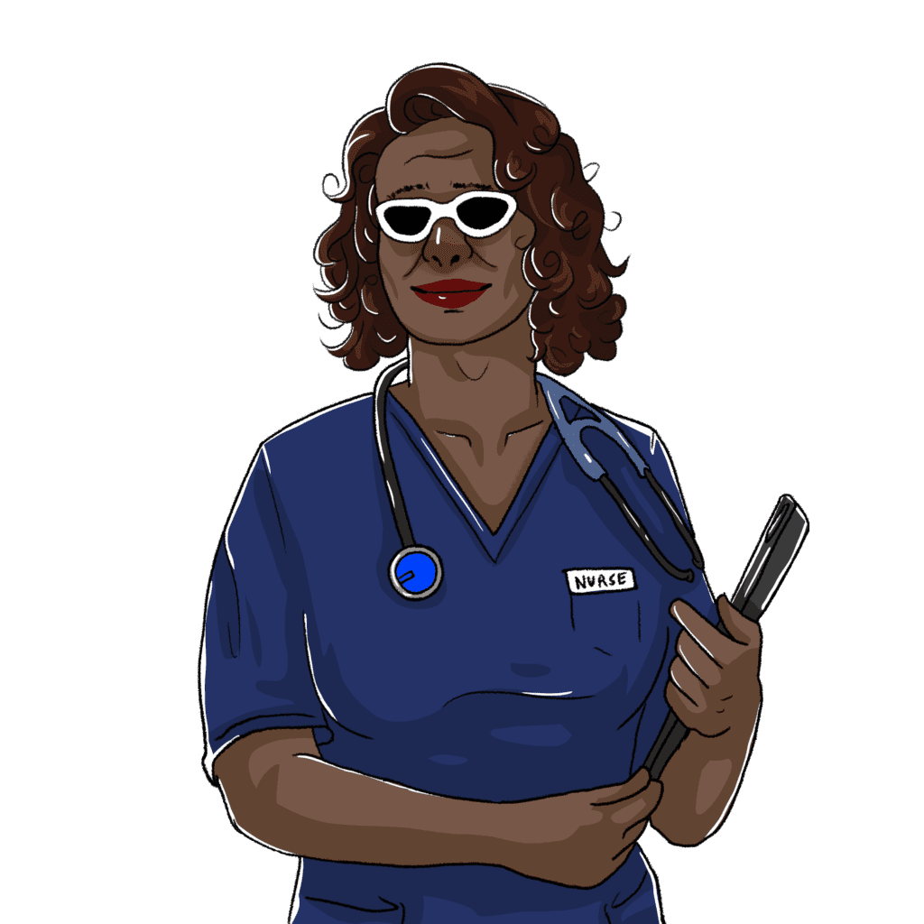 ladyboomer-nurse